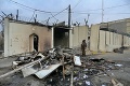 Najkrvavejší deň v Iraku: Vládne sily zabili vyše 30 demonštrantov