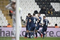 Besiktas - Slovan ONLINE: Postupová nádej zhasla v Turecku i v Brage