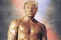 Americký prezident sa hrá na Rockyho: Trumpy Balboa
