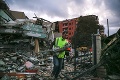 Smutná bilancia z Albánska: Počet obetí zemetrasenia stúpol na 39