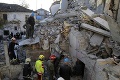 Zemetrasenie v Albánsku: Spod trosiek vyslobodili 46 preživších, pápež sa modlil za obete