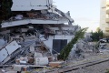 Zemetrasenie v Albánsku: Spod trosiek vyslobodili 46 preživších, pápež sa modlil za obete