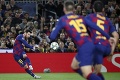 Messi opäť režíroval postup Barcelony: Neskóroval iba proti piatim súperom