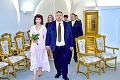 Tajná svadba spevákov Václava a Natálie zo šou ČSMT: Na mladomanželov si posvietili úrady