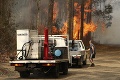 Austrálčania sa obávajú o svoje životy: Požiare už zničili domy, hlásia zranených