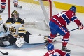 Radosť Halákovi zo shutoutu pokazil Weber, gólman Bruins predviedol parádne zákroky