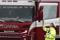 Krutá smrť 39 ľudí v kamióne: Polícia posiela hľadaným bratom odkaz