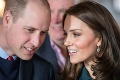 Dovolenka v raji! Princ William a vojvodkyňa Kate sa s deťmi vracajú do obľúbenej destinácie