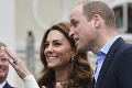 Harry a Meghan sa tešia z narodenia bábätka: Princ William svojou reakciou pobavil všetkých