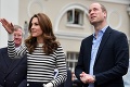 Hrozba útoku ich neodradila: William a Kate navštívia krajinu, v ktorej kráľovská rodina nebola už 13 rokov