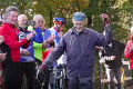 Cyklista po osemdesiatke vytvoril svetový rekord: Odjazdil už neuveriteľný milión míľ!
