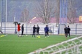 Prvý tréning v Ružomberku po smrti Adriána Sivoňa († 17): Spoluhráči nemali na futbal sily