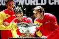 Zmena formátu Davis Cupu: Revolúcia nadchla najmä Španielsko