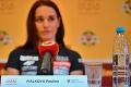 Pred štartom biatlonovej sezóny: Paulína Fialková post slovenskej jednotky nerieši