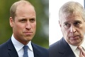 Turbulencie v kráľovskej rodine: Princ William vystúpil proti škandalóznemu strýkovi Andrewovi