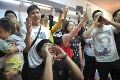 Rekordný počet voličov v Hongkongu: Výrazný úspech prodemokratických síl!
