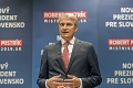 Slováci chcú vyťažiť z prezidentských volieb: Týmto kandidátom dávajú tipéri najväčšie šance!