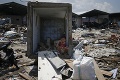 Indonézia po zemetrasení a cunami: Za rabovanie zadržali 92 ľudí