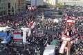 Demonštranti pochodovali Bejrútom: V Libanone je napätá situácia