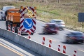 Vodiči, pozor: Pripravte sa na čiastočnú uzáveru D1 v úseku medzi Bratislavou a Trnavou