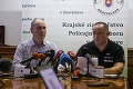 Polícia predstúpila pred verejnosť so šokujúcou informáciou: Ďalšia mŕtva žena v Bratislave!