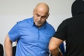 Bývalý financmajster mafiánskej skupiny černákovcov: Kaštan priznal podiel na šiestich vraždách