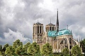 Po požiari katedrály architekti vyrukovali s odvážnymi návrhmi: Ako bude vyzerať nový Notre-Dame?