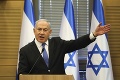 Obžalovaný Netanjahu zaútočil na svojich protivníkov: Nedovolím, aby lož zvíťazila