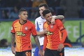 Dynamo Kyjev spoznalo trest za rasistické správanie fanúšikov: Sankcii sa nevyhol ani Taison