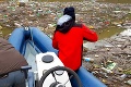 Ochranári a dobrovoľníci takú situáciu ešte nezažili, z pýchy krajiny je nechutné smetisko: Slovenský raj odpadu!