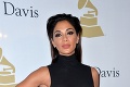 Speváčka Nicole Scherzinger zbalila ďalšieho športovca: Fešák sa snaží preraziť aj v šoubiznise