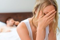 Mladá žena takmer zomrela po orálnom sexe: Priateľ ju zabudol upozorniť na dôležitú vec!