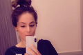Krásna česká youtuberka utrpela popáleniny počas večere s priateľom: Rozchod, našiel si missku!