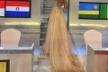 Najkrajšia Slovenka Dominika strávila týždne v ďalekej Číne: Po Miss World sa dočkala vytúženého momentu!