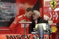 Ecclestone o príchode Vettela do Mercedesu: Hrozí konflikt s Vettelom?