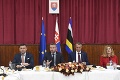 Výjazdové rokovanie vlády v Slavošovciach: Politici boli k regiónu štedrejší, než sa čakalo
