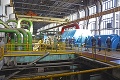 50-ročné kotly nahradili 4 moderné plynové motory: Tepláreň Košice modernizovali za 35 miliónov €