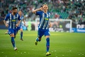 Slovenský futbalista Ondrej Duda vyhral v Herthe stávku: Prečo luxusný dar nechce?