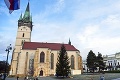 Prešov sa chystal osláviť Vianoce veľkolepo: Veriaci stopli novinku, na ktorú sa mnohí tešili!