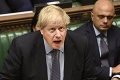 Johnson pozastavil prijímanie zákona o brexitovej dohode: Libra sa otriasa v základoch