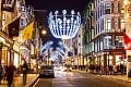 Najdrahšie nákupné ulice na svete: Bratislava v rebríčku poskočila