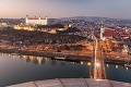 Kvíz pre obyvateľov Bratislavy: Otestujte sa, ako dobre poznáte ulice hlavného mesta