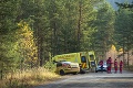 Nešťastie pri miešaní farieb v českej továrni: Pri výbuchu boli zranení ľudia aj samotní záchranári