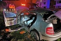 Hrozivá zrážka dvoch áut v Košiciach: Jeden z vodičov († 51) podľahol zraneniam