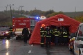 Nešťastie pri Nitre: Ministri vyjadrili sústrasť pozostalým obetí, nehodu považujú za jednu z najtragickejších