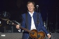 Obrovské nadšenie milovníkov festivalov: Paul McCartney bude hlavnou hviezdou budúcoročného Glastonbury