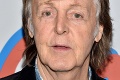 Paul McCartney stavil na prirodzený vzhľad: Prestal si farbiť vlasy