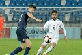 Mladí Slováci zažili bláznivý zápas: 5 červených kariet a hromadná strkanica