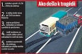 Hrozivé slová odborníka o nehode pri Nitre: Proti 30-tonovému nákladiaku nemal autobus šancu