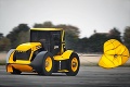 Najrýchlejší traktor dosiahol rýchlosť 246 km/h: Orie ako formula 1